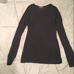 Long sleeve shirt